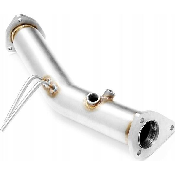 RM Motors Downpipe AUDI A4,A6 1.9 2.0 tdi 2005-2008 63,5 mm