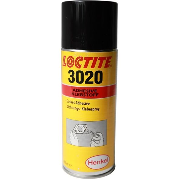 Loctite Loctite 3020 Uszczelka w spray'u 400ml