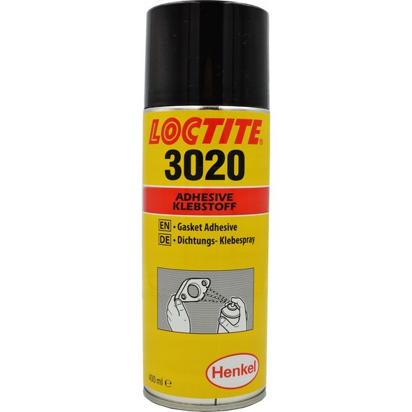 Loctite Loctite 3020 Uszczelka w spray'u 400ml