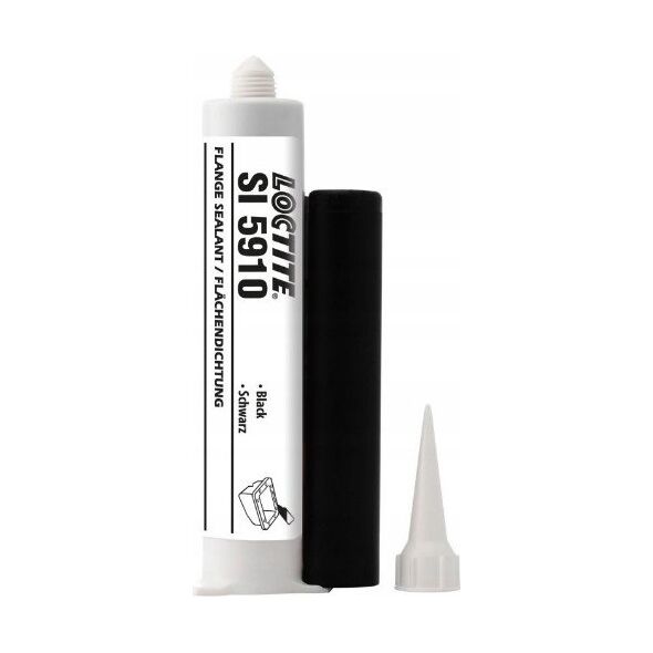 Loctite Loctite SI 5910 BK Silikonowa masa uszczelniająca L.V. 50ml