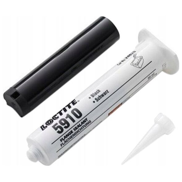 Loctite Loctite SI 5910 BK Silikonowa masa uszczelniająca L.V. 50ml