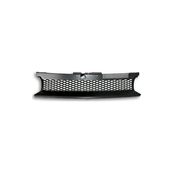 MTuning Grill sportowy black w/ mesh grille w/o emblem VW Golf 4 1997-2003