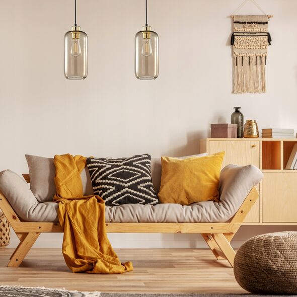 Lampa wisząca TK Lighting PENDANT LAMP MARCO 3314 1XE27 60W