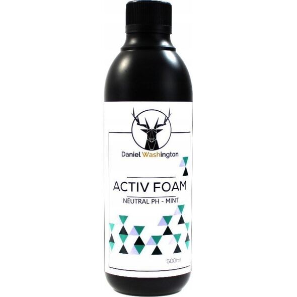 RR Customs Daniel Washington Active Foam Neutral 500ml (Piana aktywna)
