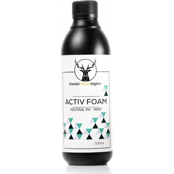 RR Customs Daniel Washington Active Shampoo 500ml (Szampon)