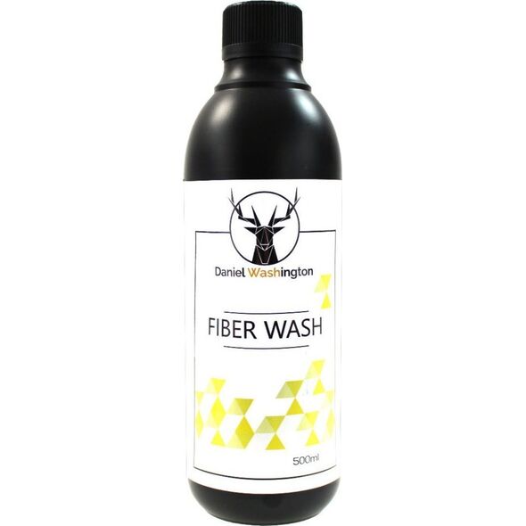 Shiny Garage Daniel Washington Fiber Wash 500ml (Pranie mikrofibr)