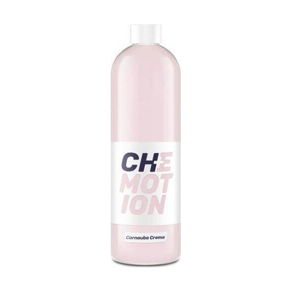 Shiny Garage Chemotion Carnauba Cream 500ml (Wosk w sprayu)