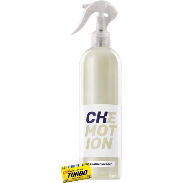 Shiny Garage Chemotion Leather Cleaner 250ml (Czyszczenie skóry)