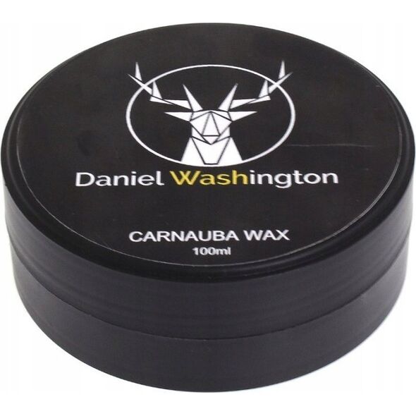 Meguiars Daniel Washington Carnauba Wax 100ml (Twardy wosk)