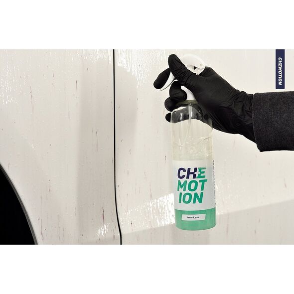 TurtleWax Chemotion Tar Remover 500ml (Usuwanie smoły, kleju)