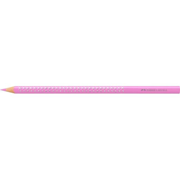 Faber-Castell FABER-CASTELL Buntstifte Sparkle Pastell 12er Metalle.