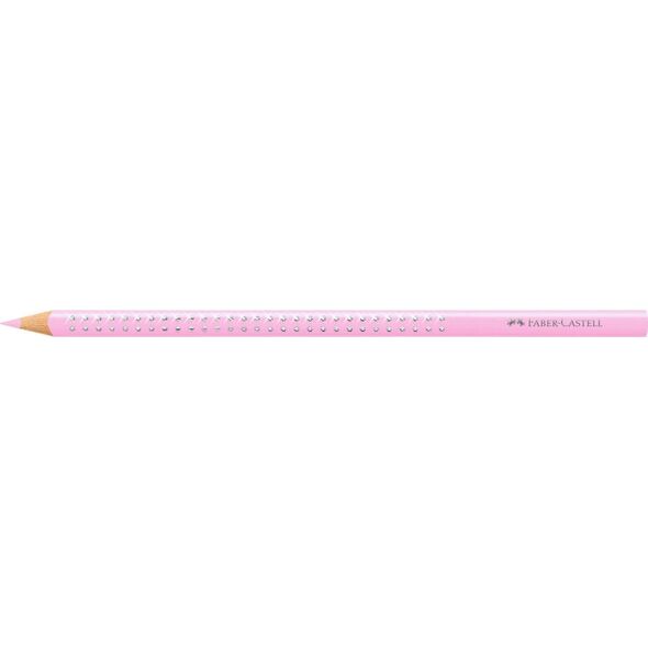 Faber-Castell FABER-CASTELL Buntstifte Sparkle Pastell 12er Metalle.