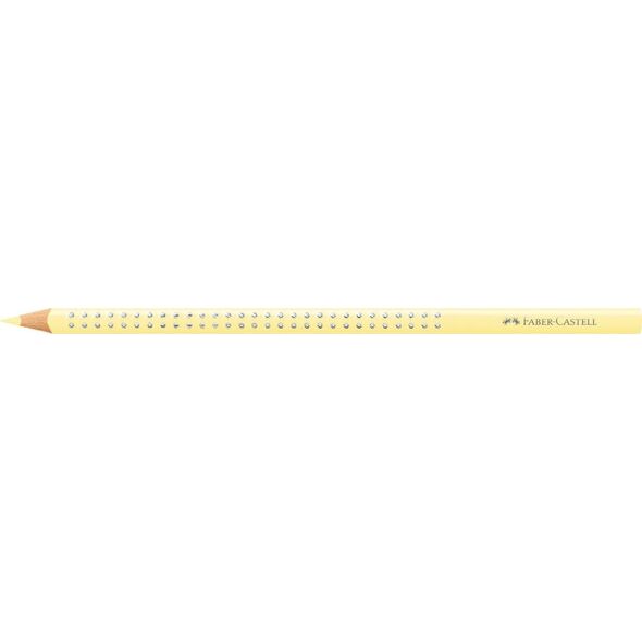 Faber-Castell FABER-CASTELL Buntstifte Sparkle Pastell 12er Metalle.