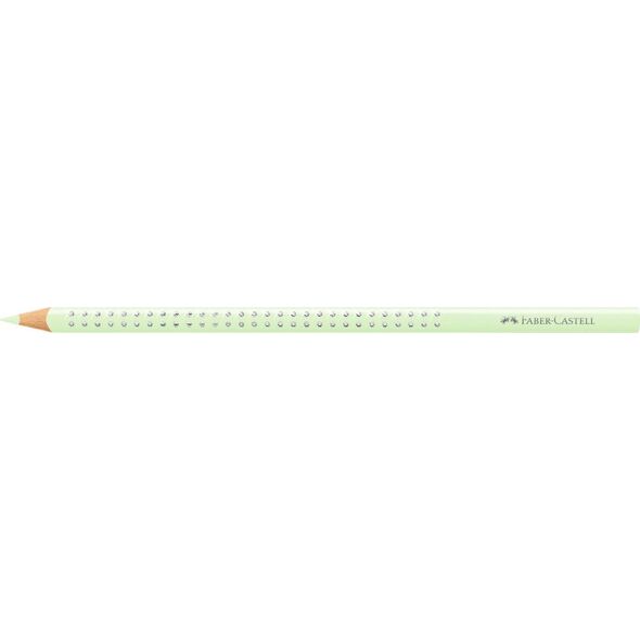 Faber-Castell FABER-CASTELL Buntstifte Sparkle Pastell 12er Metalle.
