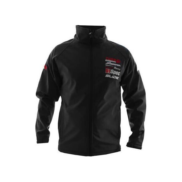 MTuning Bluza Softshell MTuning Czarna L