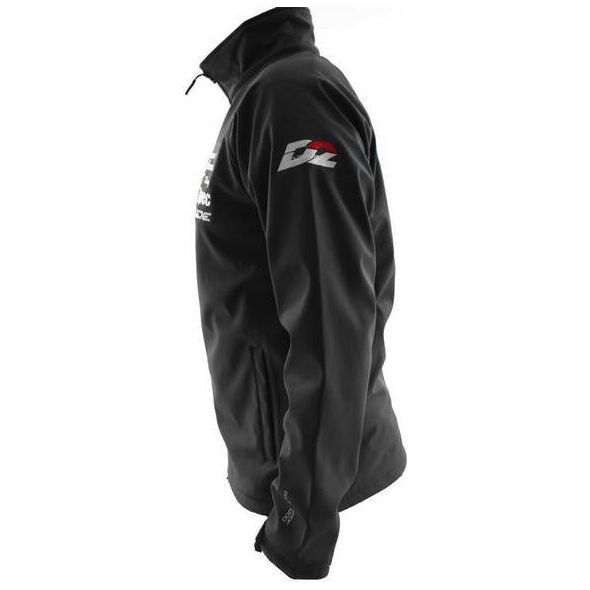 MTuning Bluza Softshell MTuning Czarna XXL
