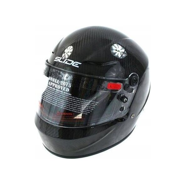SLIDE Kask SLIDE BF1-790 Carbon roz. S