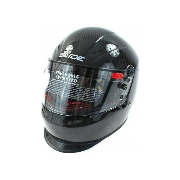 SLIDE Kask SLIDE BF1-770 Carbon roz. S