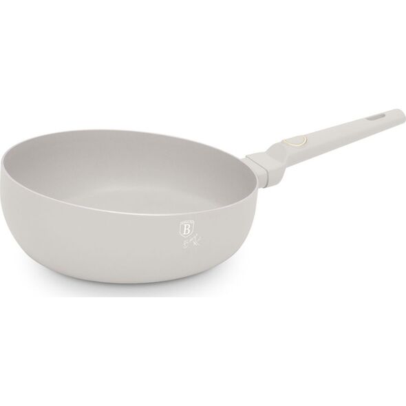 Patelnia Berlinger Haus WOK PATELNIA FLIP TYTANOWA 26cm BERLINGER HAUS BH-8059 SAHARA