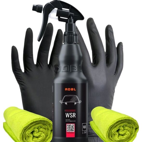 ADBL ADBL Tar Remover Thixotropic 0,5L
