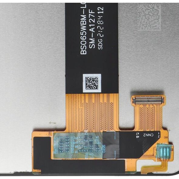 OEM Wyświetlacz do SAMSUNG a12 a127 OEM bez ramki 14116773 5903396312991
