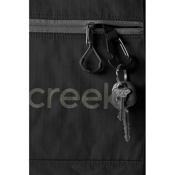 Eagle Creek Eagle Creek No Matter What Roll Duffel 110L Black 14139037 810101613227