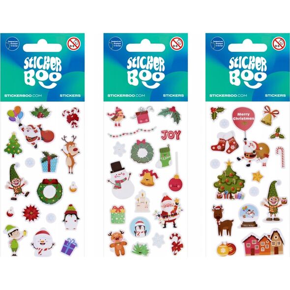 STICKERBOO NAKLEJ SWIETA3 66X180 S-BOO PBH 120/1800 14168555 5905523672619