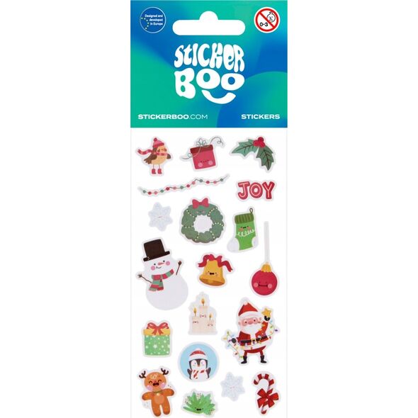 STICKERBOO NAKLEJ SWIETA3 66X180 S-BOO PBH 120/1800 14168555 5905523672619