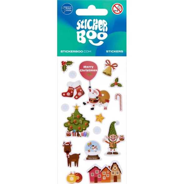 STICKERBOO NAKLEJ SWIETA3 66X180 S-BOO PBH 120/1800 14168555 5905523672619