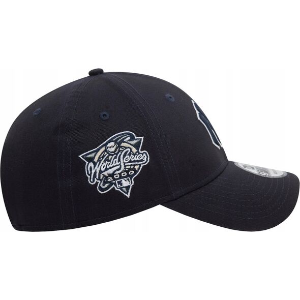New Era New Era World Series 9FORTY New York Yankees Cap 60580835 Czarne OSFM 14211567 198061288410