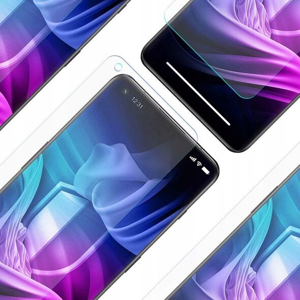 3MK Samsung Galaxy A16 - 3mk Silky Matt Pro 14218777 5903108616461