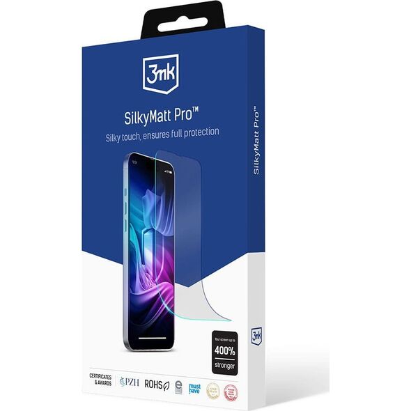 3MK Samsung Galaxy A16 - 3mk Silky Matt Pro 14218777 5903108616461
