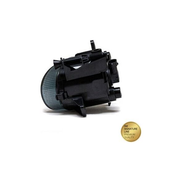 MTuning Zestaw lamp przeciwmgielnych AUDI A6 C6 (4F) Sedan Allroad Avant A4 B8 (8K) Sedan Avant Q5 (8R) SEAT EXEO (3R2) VW PASSAT CC B6 (357) 2004-2011
