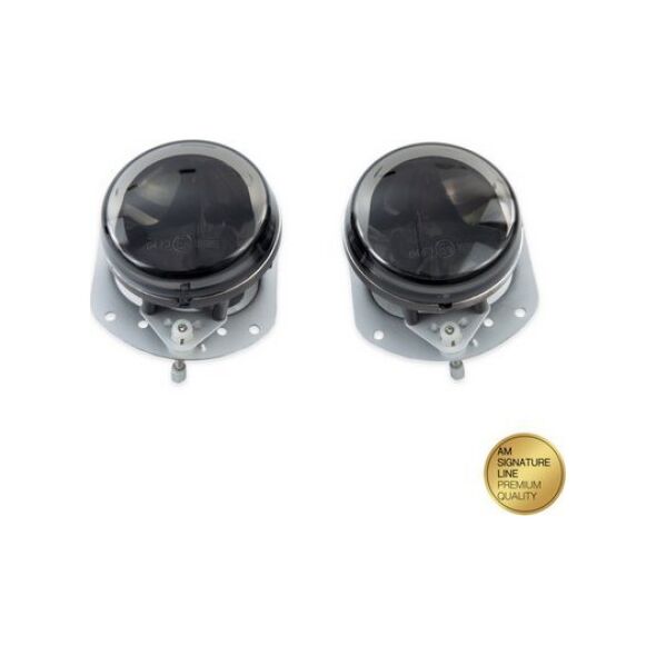 MTuning Zestaw lamp przeciwmgielnych MERCEDES C-Class W204 S204 CLK A209 CLK C209 E-Class W211 S211 M-Class W164 R-Class W251 V251 SL R230 2007-2014