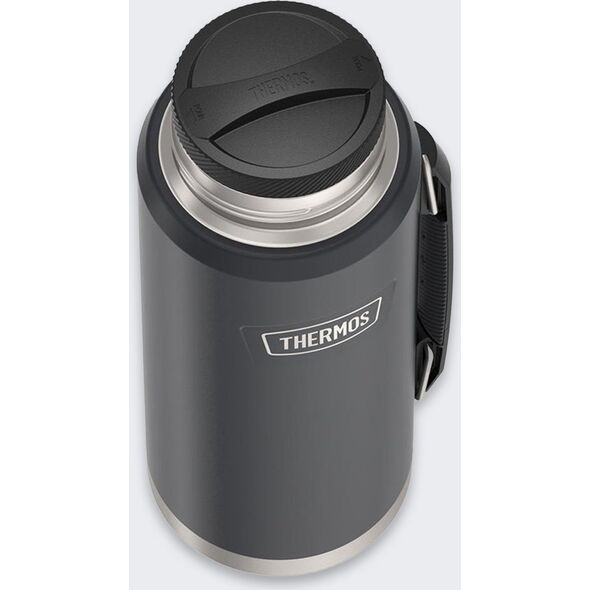 Thermos Termos Thermos Icon Beverage Bottle 1,2L Granite 14239032 5010576700803