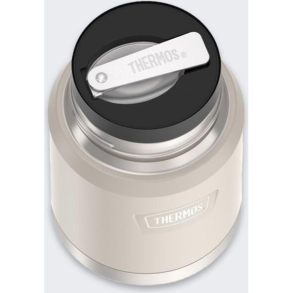 Thermos Termos Obiadowy Thermos Icon Food Jar 0,47L Sand 14239055 5010576730817
