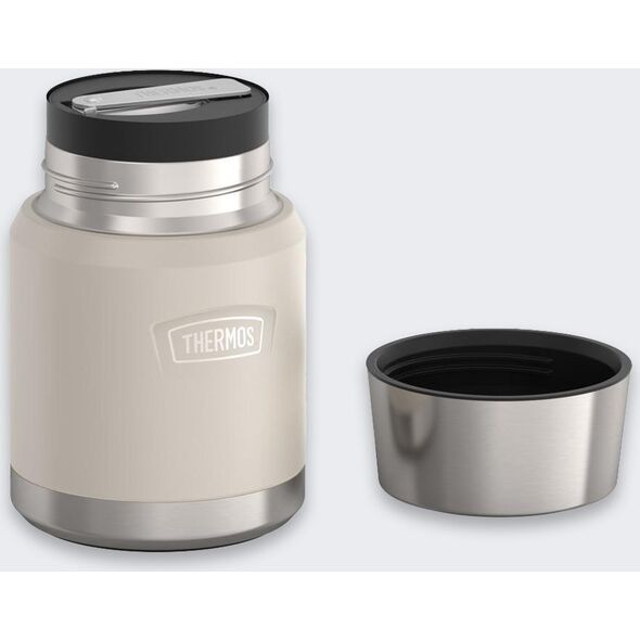 Thermos Termos Obiadowy Thermos Icon Food Jar 0,47L Sand 14239055 5010576730817