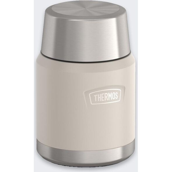 Thermos Termos Obiadowy Thermos Icon Food Jar 0,47L Sand 14239055 5010576730817