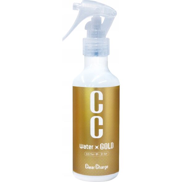 Prostaff Prostaff Car Coating Spray CC Water Gold 300ml (Quick Detailer)
