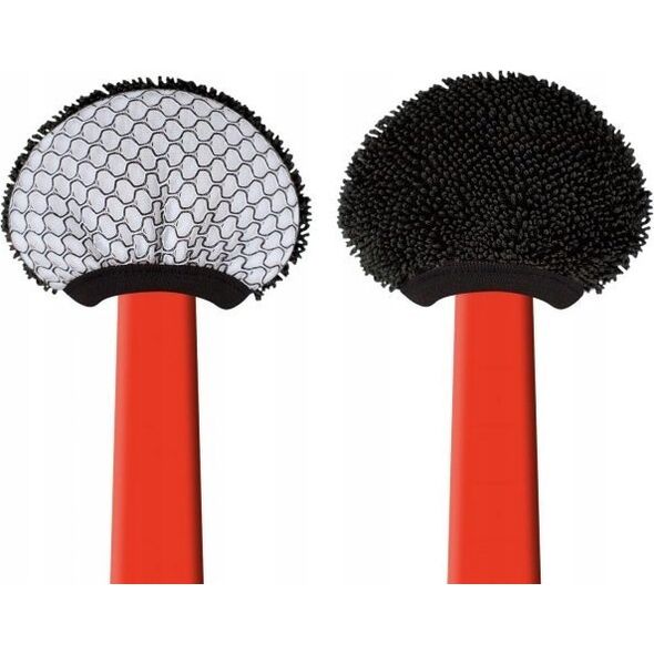 Prostaff Prostaff Wheel Fiber Sponge Onihitode (Szczotka do felg)