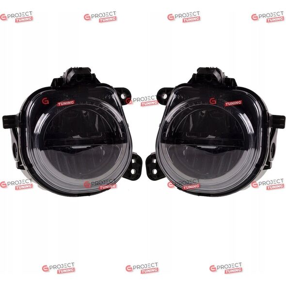MTuning Zestaw lamp przeciwmgielnych BMW X1 (F48) X4 (F26) X5 (F15) X6 (F16) X3 (F25) 2014-obecnie