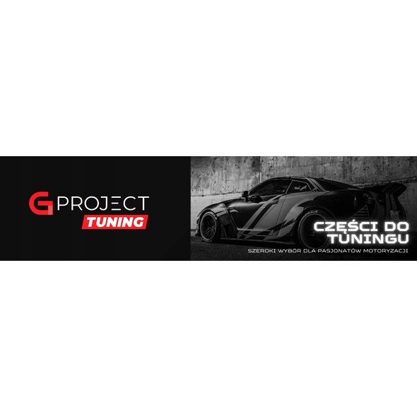 MTuning Zestaw lamp przeciwmgielnych BMW X1 (F48) X4 (F26) X5 (F15) X6 (F16) X3 (F25) 2014-obecnie