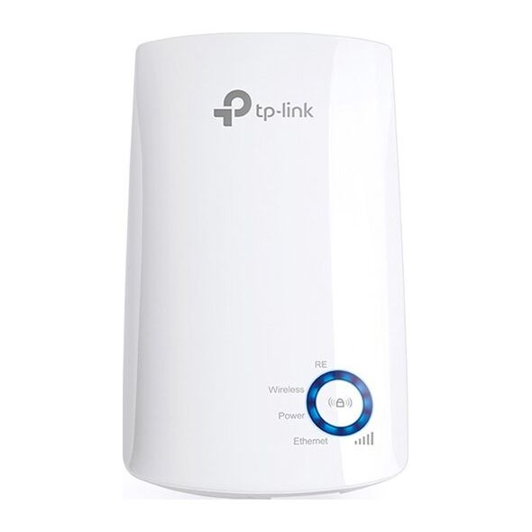 Access Point TP-Link TP-Link Tapo TL-WA850RE przedłużacz sieciowy Wzmacniacz sieciowy Biały 10, 300 Mbit/s