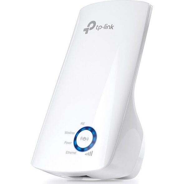 Access Point TP-Link TP-Link Tapo TL-WA850RE przedłużacz sieciowy Wzmacniacz sieciowy Biały 10, 300 Mbit/s