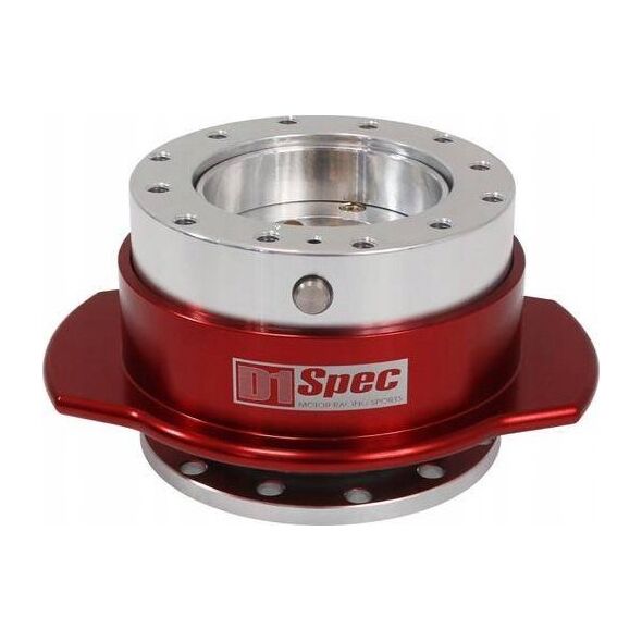 D1Spec Naba Quick Release D1SPEC Red II-GEN