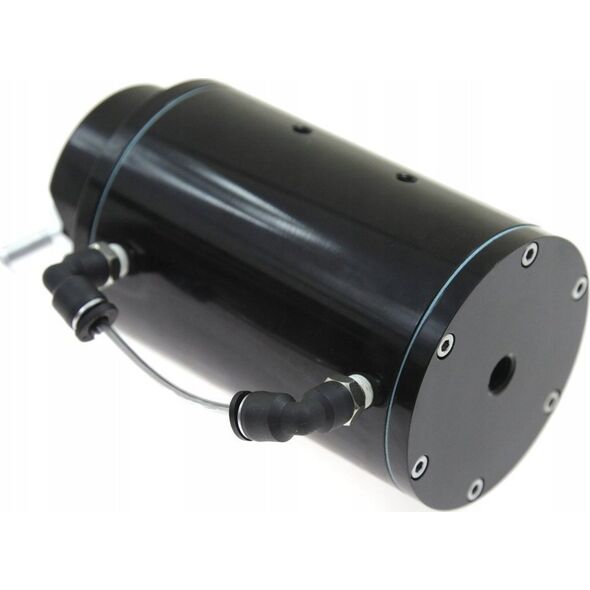 D1Spec Oil catch tank D1Spec 15mm Black