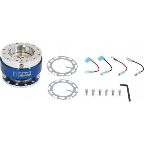 D1Spec Naba Quick release D1SPEC Blue