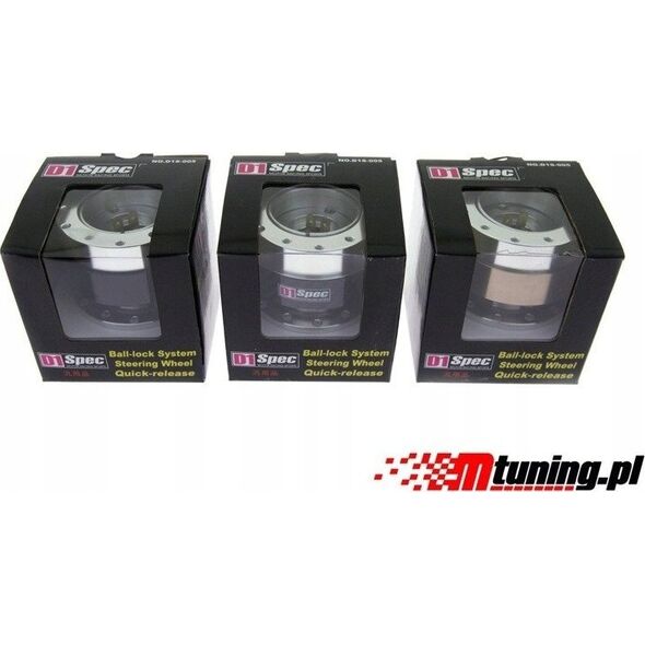 D1Spec Naba Quick release D1SPEC Blue