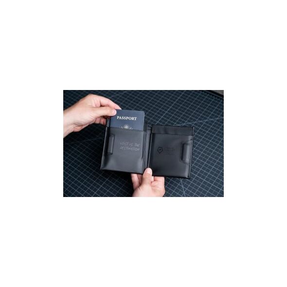 Wandrd Portfel Wandrd Travel Wallet