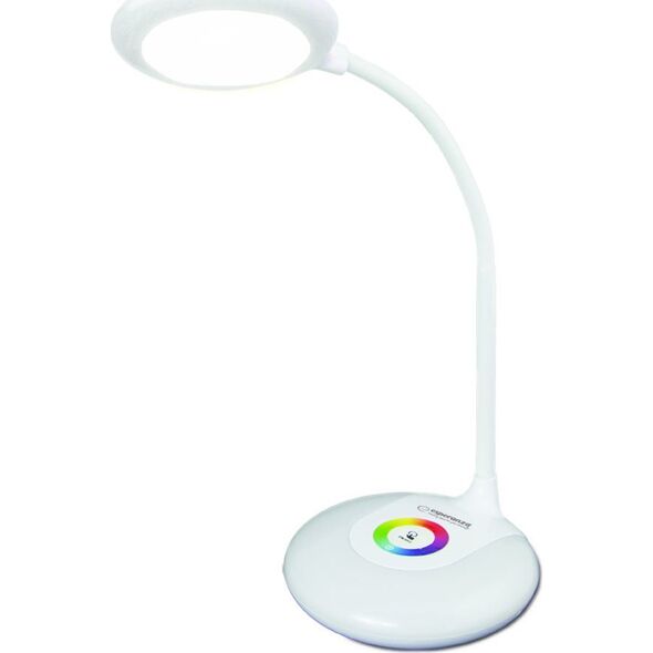 Lampka biurkowa Esperanza ELD117 Esperanza lampka biurkowa led nocnym oświetleniem rgb mizar